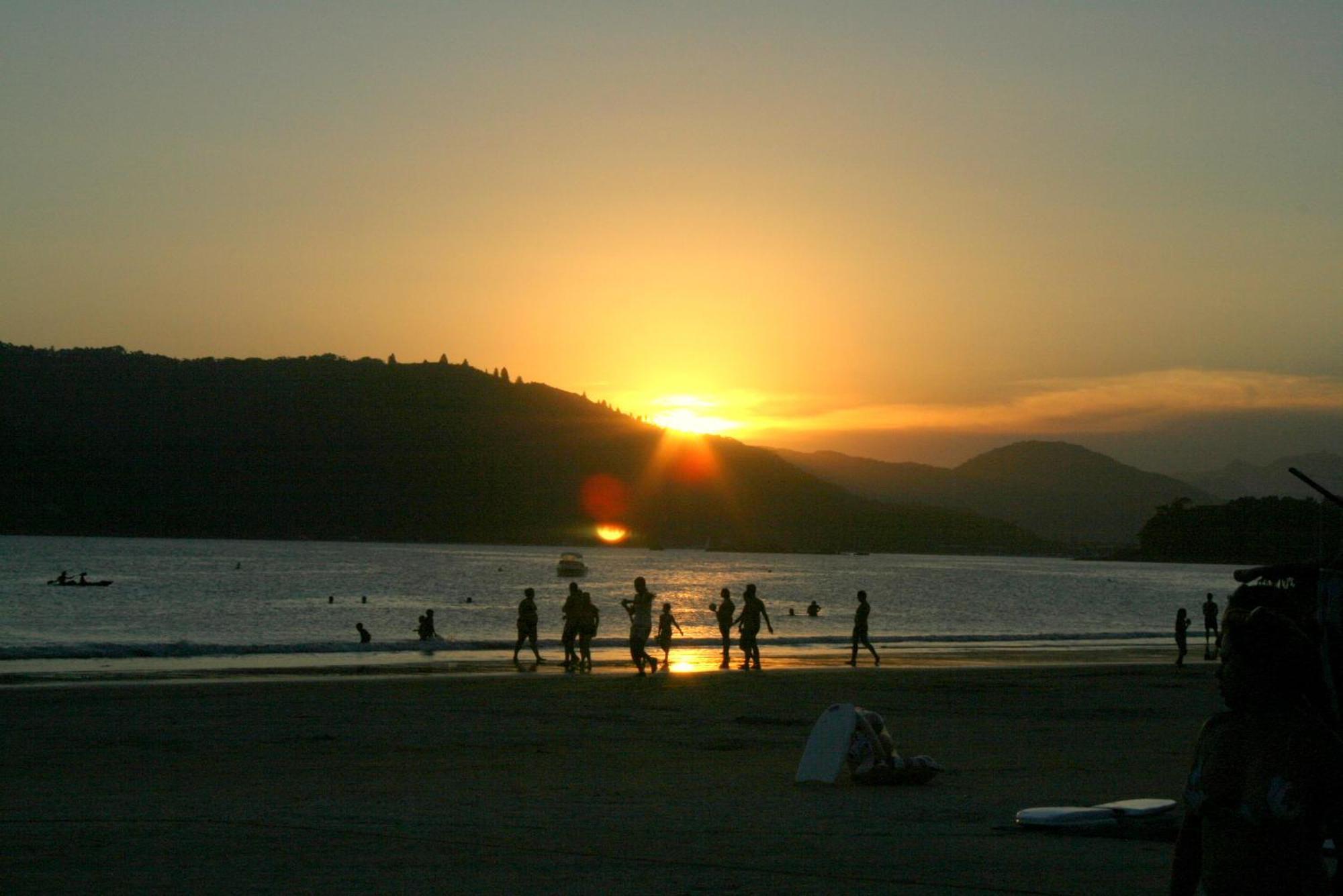 Hotel Torremolinos Ubatuba Exteriér fotografie