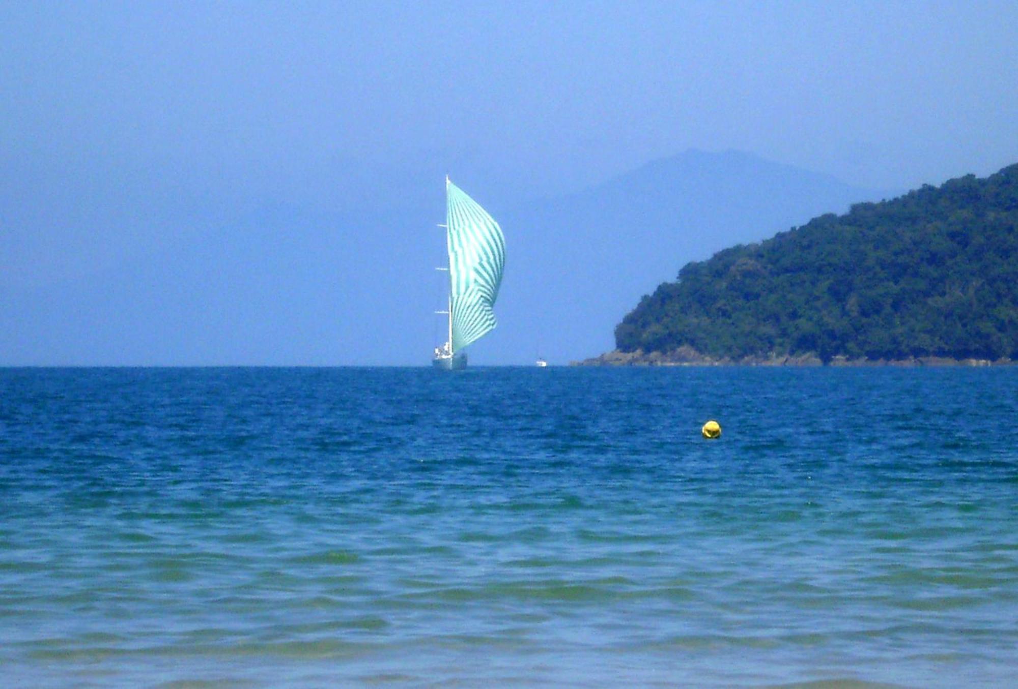 Hotel Torremolinos Ubatuba Exteriér fotografie