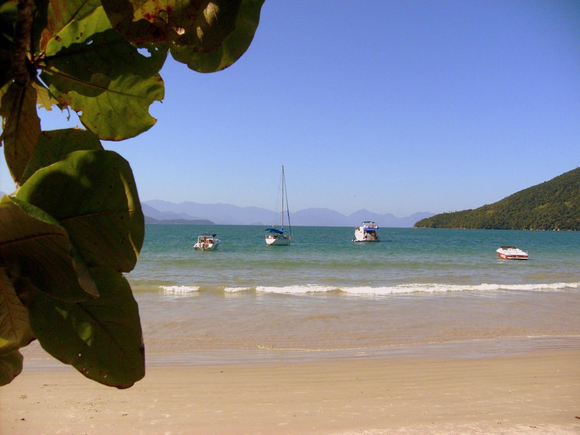 Hotel Torremolinos Ubatuba Exteriér fotografie