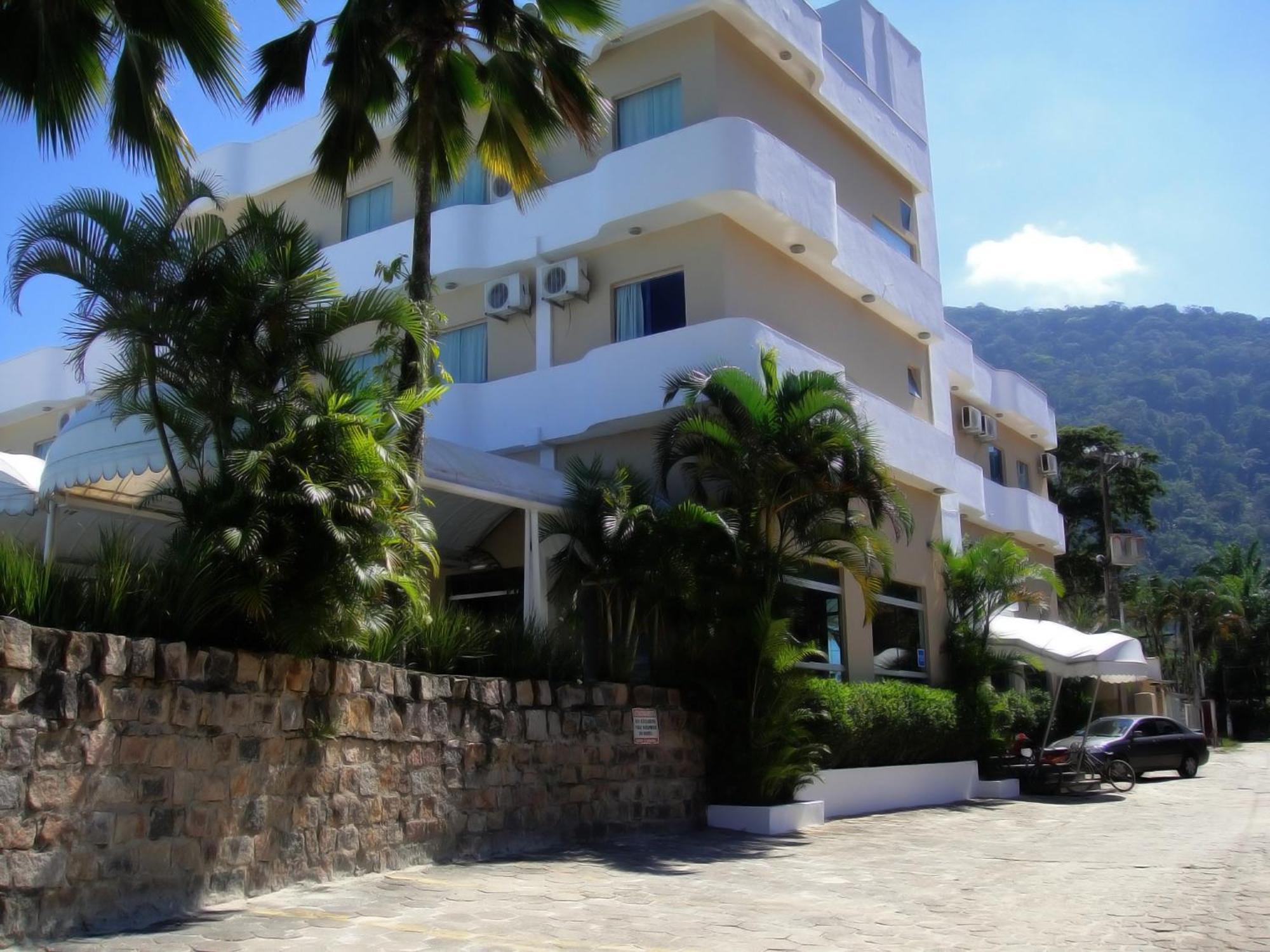 Hotel Torremolinos Ubatuba Exteriér fotografie