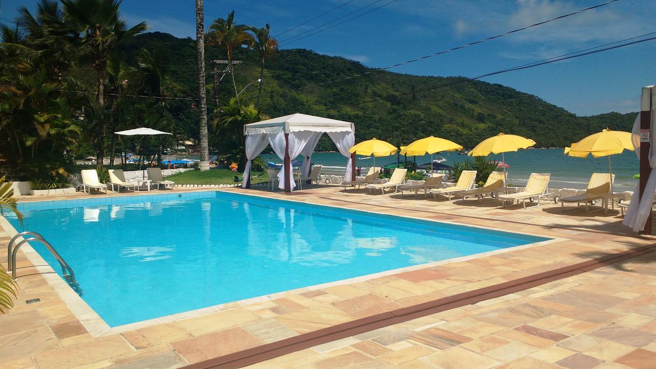 Hotel Torremolinos Ubatuba Exteriér fotografie