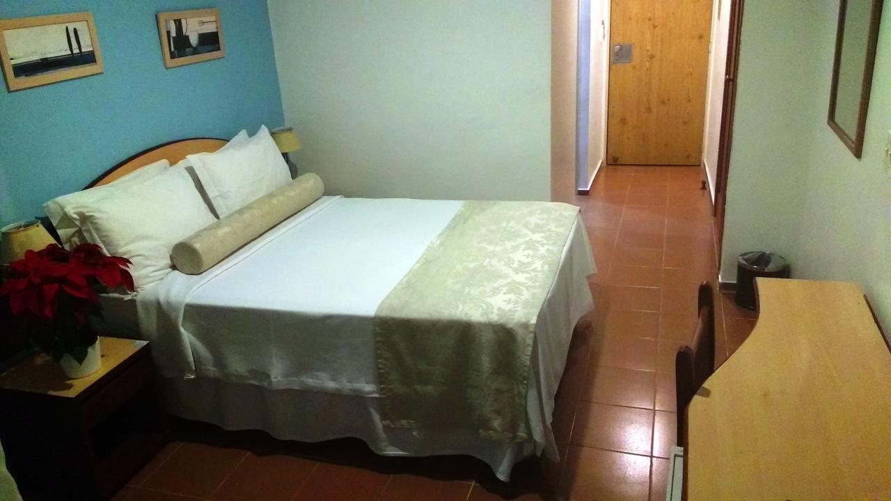 Hotel Torremolinos Ubatuba Exteriér fotografie